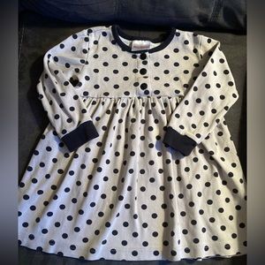 Hanna Andersson 100 / 3t-4t playdress daydress